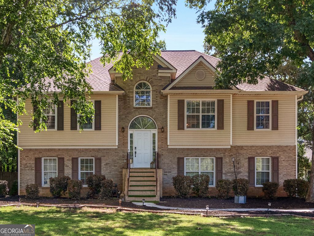 1401 Aberdeen Court, Mcdonough, GA 30253