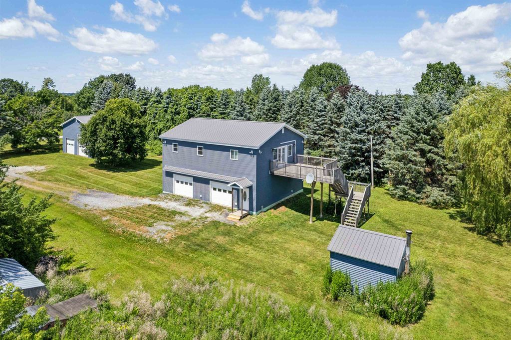 105 Westerly Views Road, Isle La Motte, VT 05463