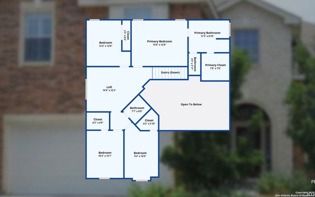 14206 Summer Squall, San Antonio, TX 78248