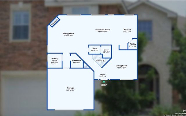 14206 Summer Squall, San Antonio, TX 78248