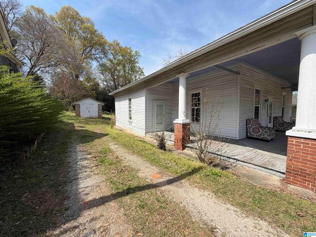 138 TRAMMELL STREET, Roanoke, AL 36274