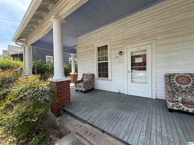 138 TRAMMELL STREET, Roanoke, AL 36274