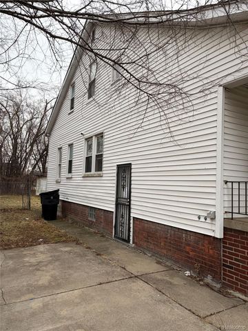 5902 Wayburn Street, Detroit, MI 48224