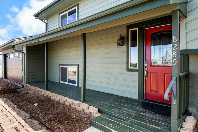 8285 Sunrise Drive, Elizabeth, CO 80107