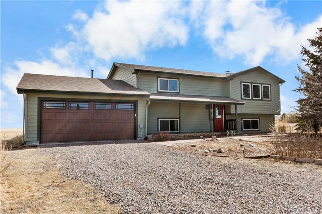 8285 Sunrise Drive, Elizabeth, CO 80107