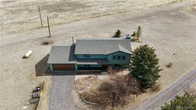 8285 Sunrise Drive, Elizabeth, CO 80107