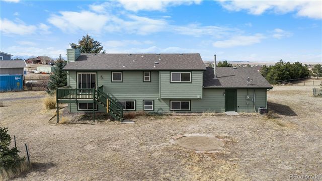 8285 Sunrise Drive, Elizabeth, CO 80107