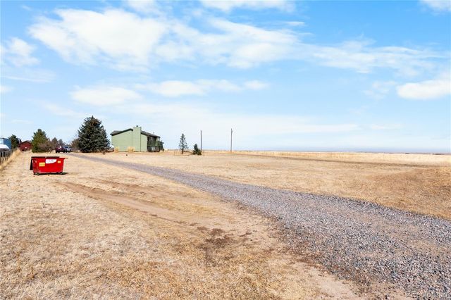 8285 Sunrise Drive, Elizabeth, CO 80107