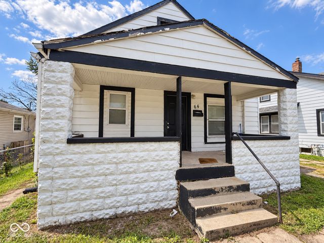 64 S Denny Street, Indianapolis, IN 46201