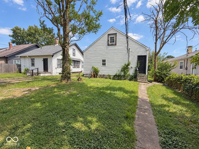 64 S Denny Street, Indianapolis, IN 46201