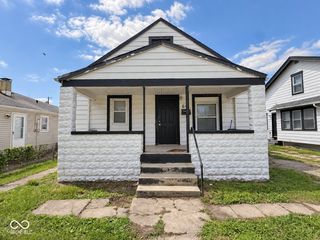 64 S Denny Street, Indianapolis, IN 46201
