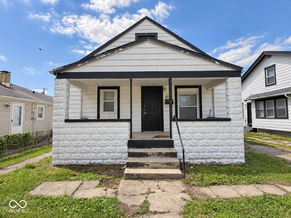 64 S Denny Street, Indianapolis, IN 46201