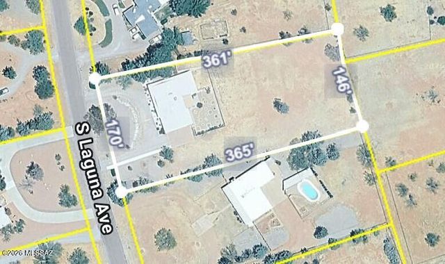 4901 S Laguna Avenue, Sierra Vista, AZ 85650