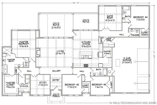 7744 Silverado Drive, Owasso, OK 74055