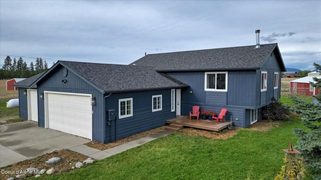 1837 E YELLOW PINE AVE, Athol, ID 83801