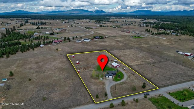 1837 E YELLOW PINE AVE, Athol, ID 83801