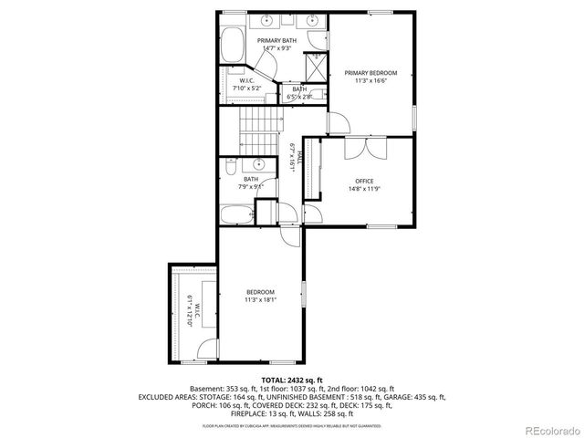 7634 S Ivanhoe Way, Centennial, CO 80112