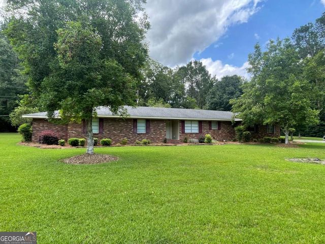 404 S Baker Street, Glennville, GA 30427