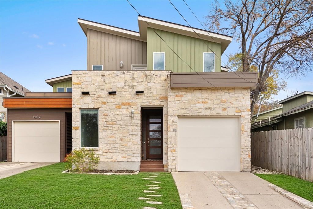 1603 Sanchez ST B, Austin, TX 78702