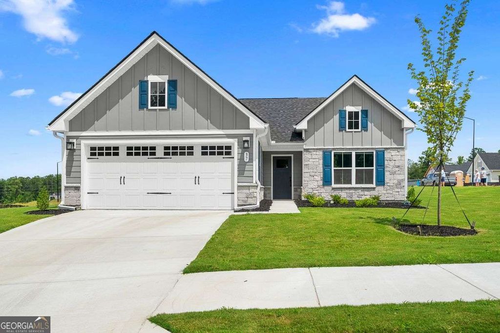 37 Tranquility Way, Dallas, GA 30132
