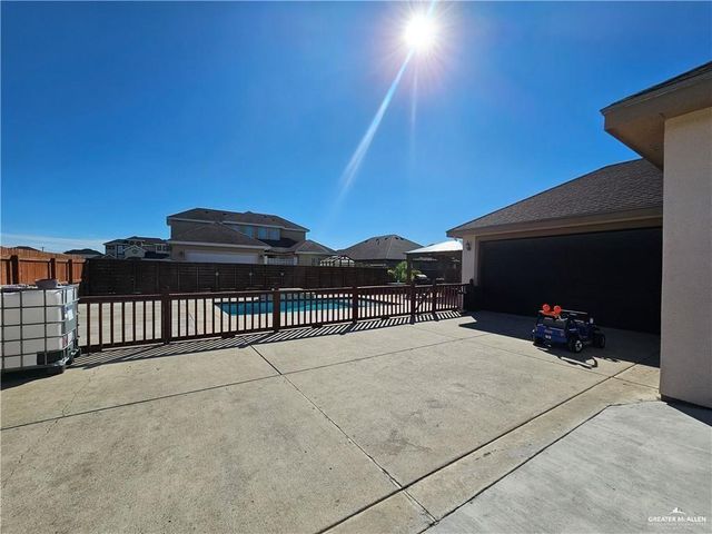 2320 Radiant Lane, Edinburg, TX 78542