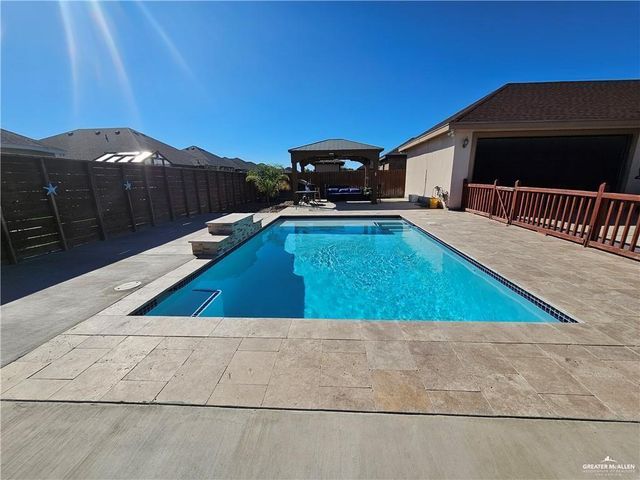 2320 Radiant Lane, Edinburg, TX 78542