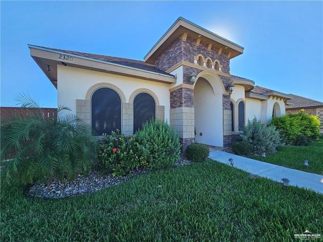 2320 Radiant Lane, Edinburg, TX 78542