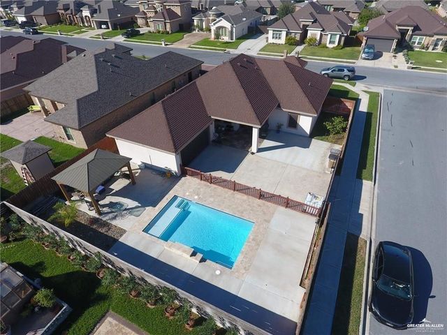 2320 Radiant Lane, Edinburg, TX 78542