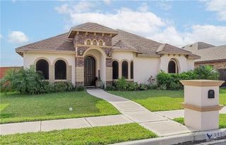 2320 Radiant Lane, Edinburg, TX 78542