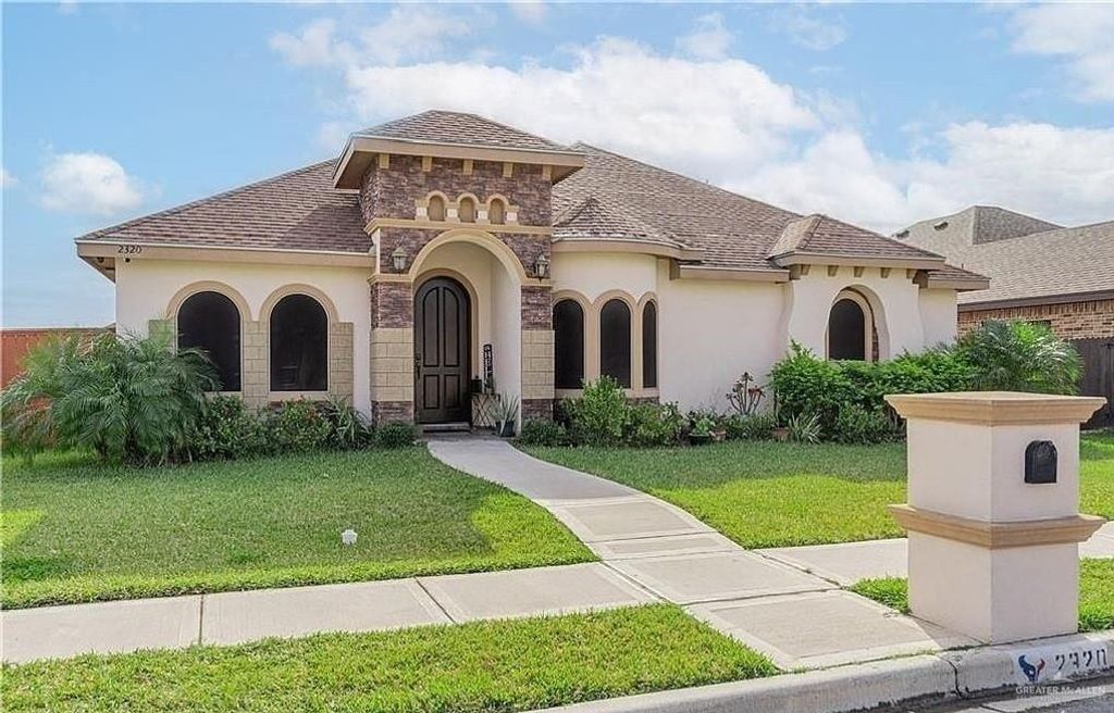 2320 Radiant Lane, Edinburg, TX 78542