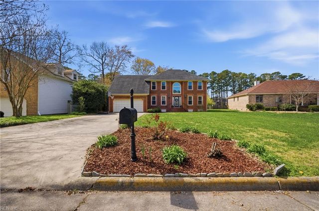 504 Aguila CT, Chesapeake, VA 23322