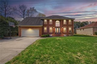 504 Aguila CT, Chesapeake, VA 23322