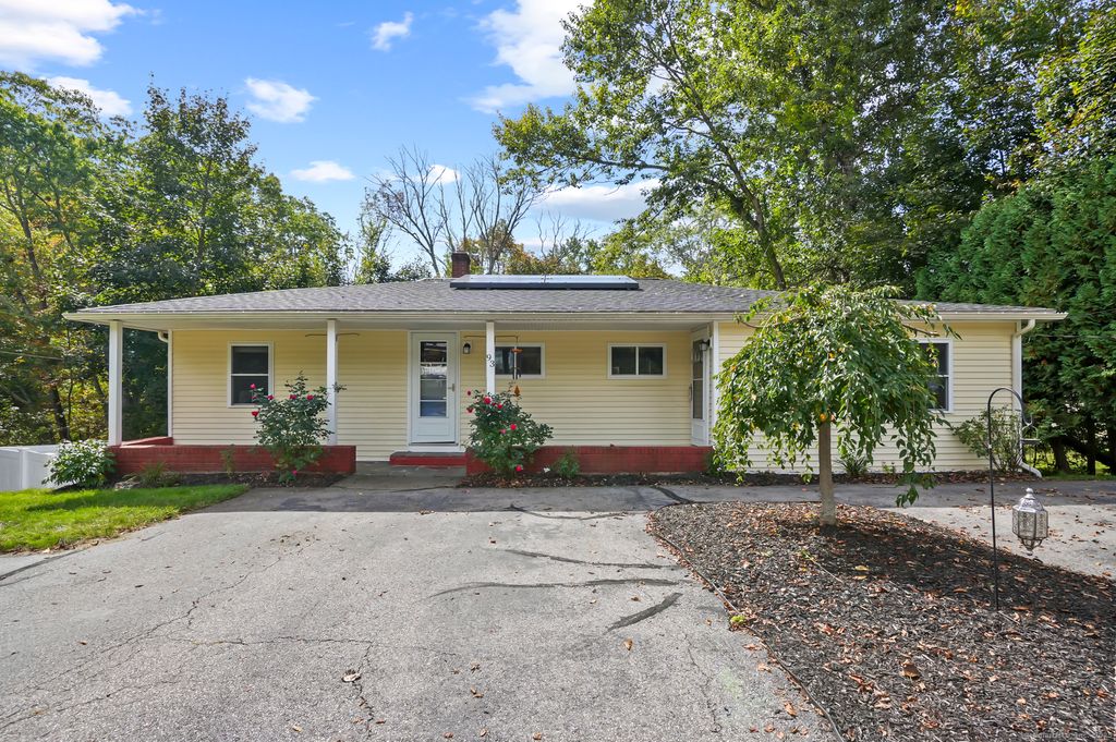 93 Red Bridge Road, Thompson, CT 06255