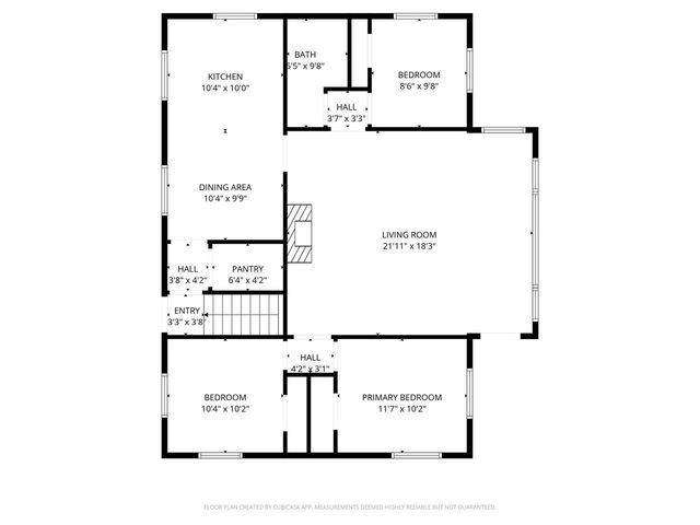 W508 Spur LANE, Fountain City, WI 54629