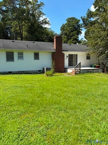 1705 Fairfax St, Petersburg, VA 23805