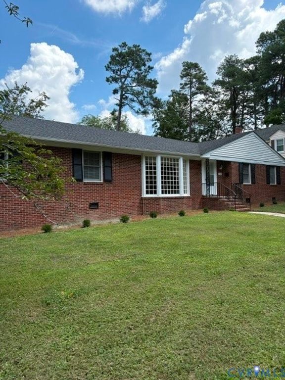 1705 Fairfax St, Petersburg, VA 23805