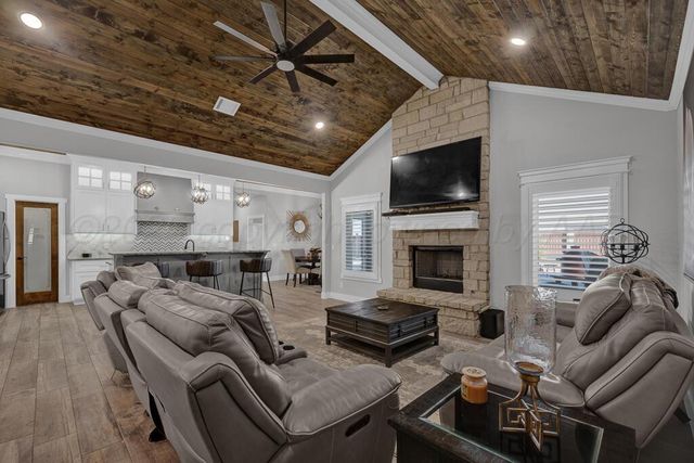 15231 JACK COOK Drive, Amarillo, TX 79119