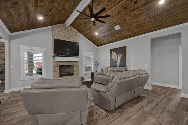 15231 JACK COOK Drive, Amarillo, TX 79119