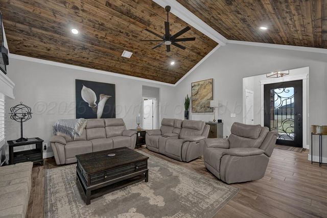 15231 JACK COOK Drive, Amarillo, TX 79119