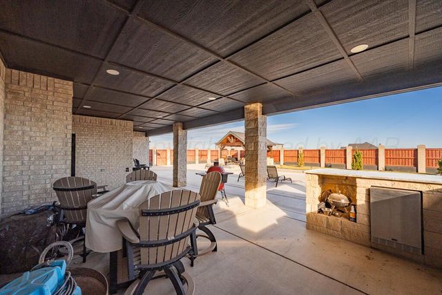 15231 JACK COOK Drive, Amarillo, TX 79119