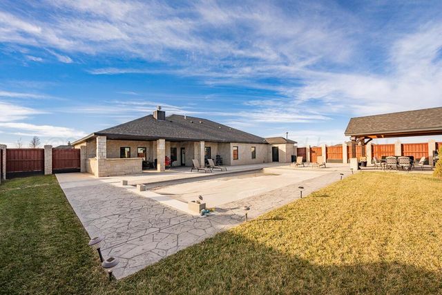 15231 JACK COOK Drive, Amarillo, TX 79119