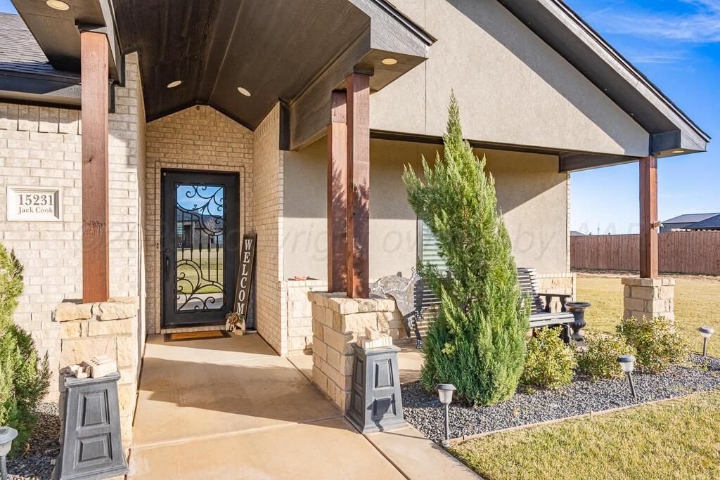 15231 JACK COOK Drive, Amarillo, TX 79119