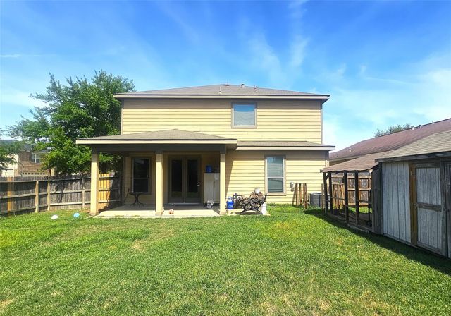 15623 Harris Canyon Lane, Cypress, TX 77429