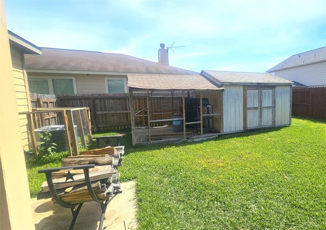 15623 Harris Canyon Lane, Cypress, TX 77429