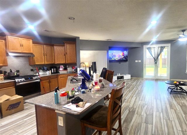 15623 Harris Canyon Lane, Cypress, TX 77429