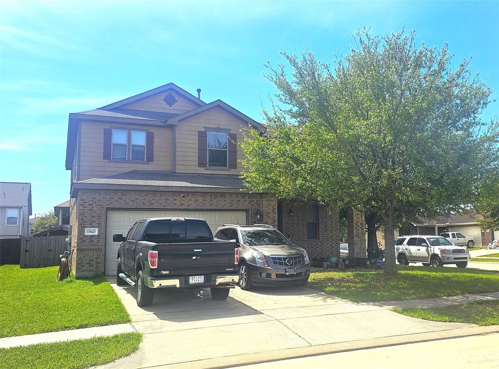 15623 Harris Canyon Lane, Cypress, TX 77429