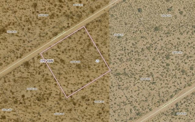 350 Arapaho Drive, Yucca, AZ 86438