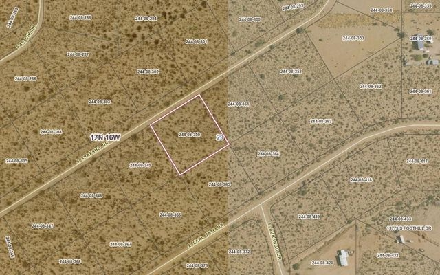 350 Arapaho Drive, Yucca, AZ 86438