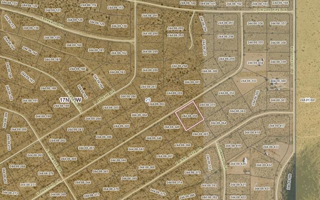 350 Arapaho Drive, Yucca, AZ 86438