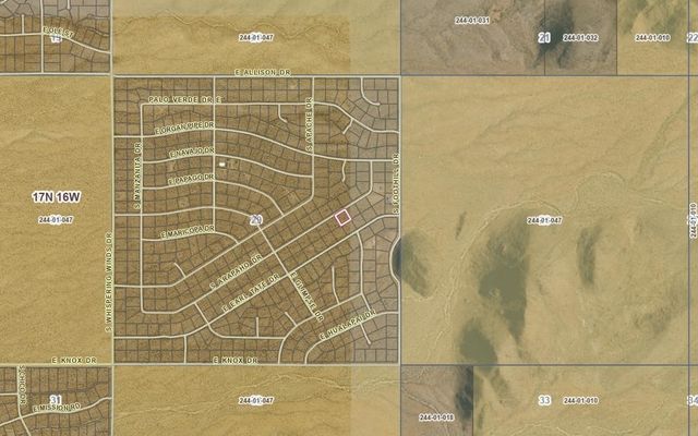 350 Arapaho Drive, Yucca, AZ 86438